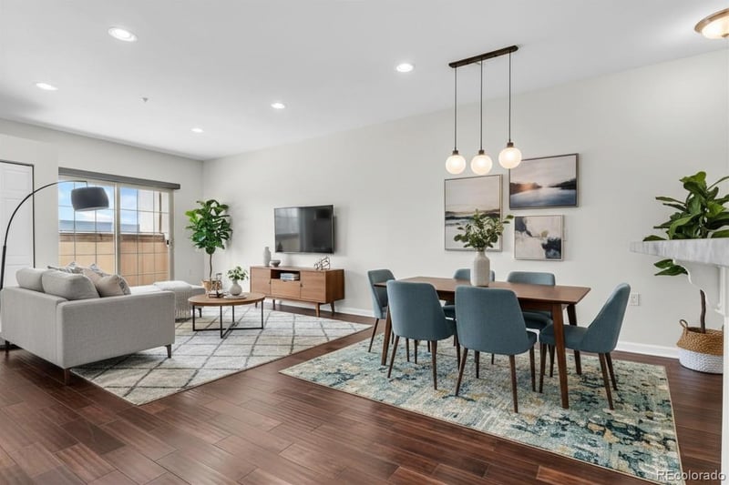 925 N Lincoln St #4G, Denver, CO 80203