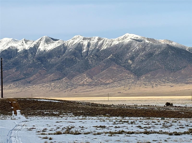 Tract 3 Bowling/cobb Division Of Land, Saguache, CO 81155