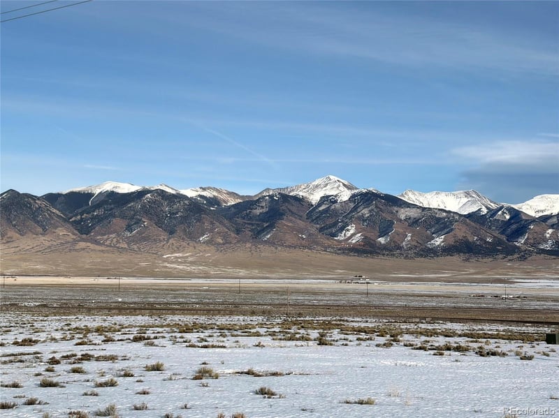 Tract 3 Bowling/cobb Division Of Land, Saguache, CO 81155