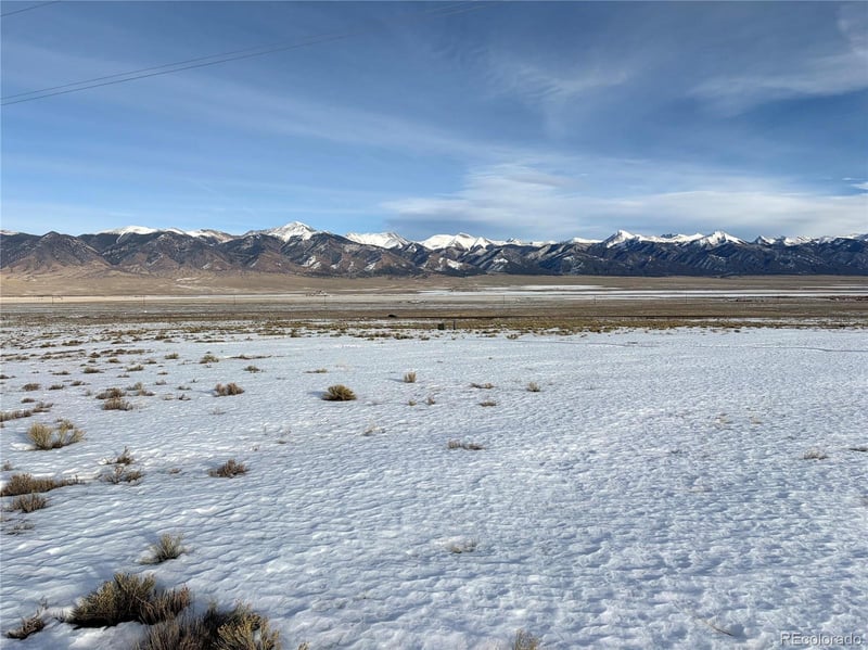 Tract 3 Bowling/cobb Division Of Land, Saguache, CO 81155