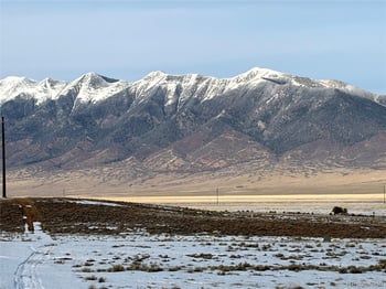 Tract 3 Bowling/cobb Division Of Land, Saguache, CO 81155