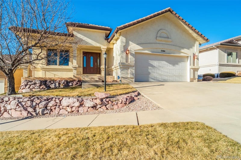 2364 Spanish Oak Ter, Colorado Springs, CO 80920