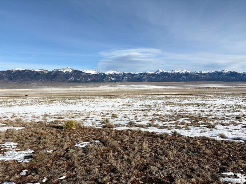 Tract 4 Bowling/cobb Division Of Land, Saguache, CO 81143