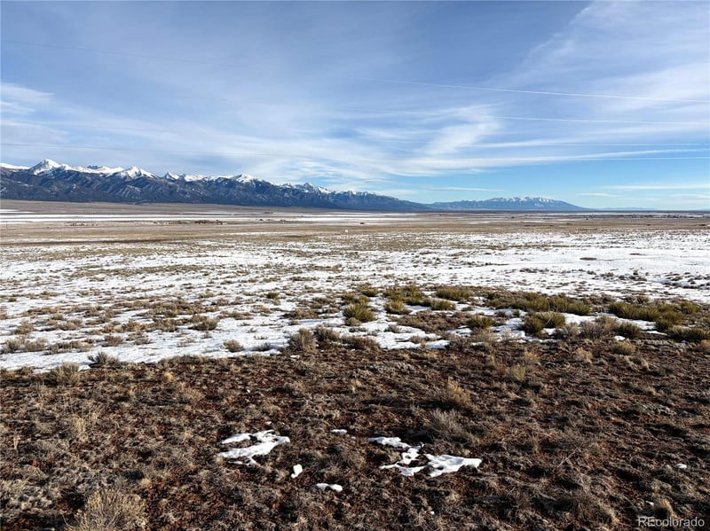 Tract 4 Bowling/cobb Division Of Land, Saguache, CO 81143