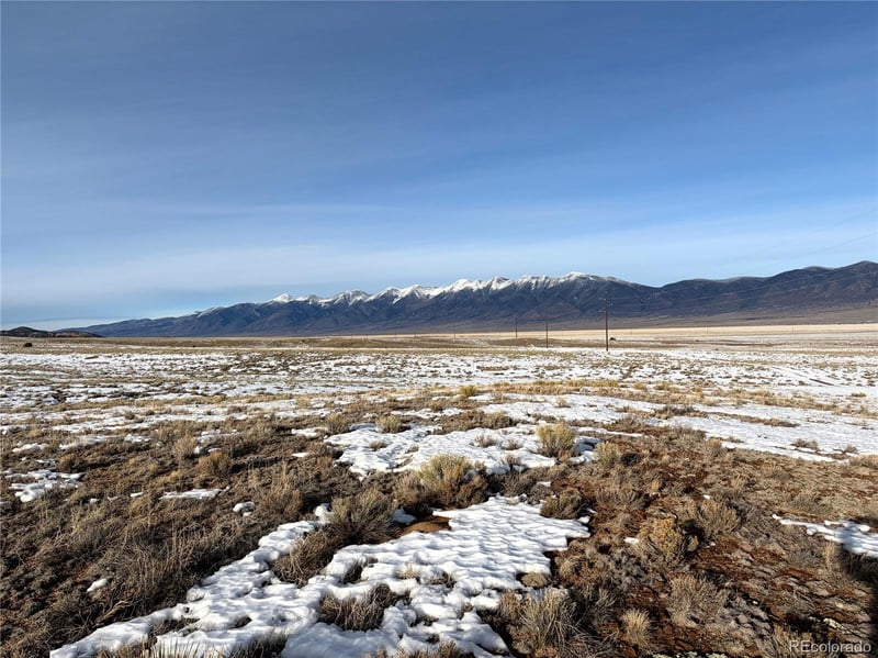 Tract 4 Bowling/cobb Division Of Land, Saguache, CO 81143