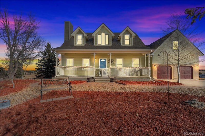 42226 Thunder Hill Rd, Parker, CO 80138