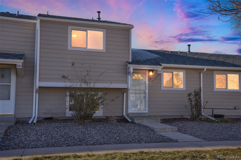 5771 W 92nd Ave #339, Westminster, CO 80031