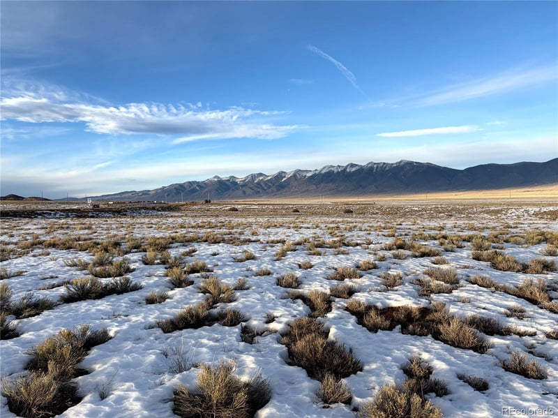 Tract 5 Bowling/cobb Division Of Land, Saguache, CO 80043