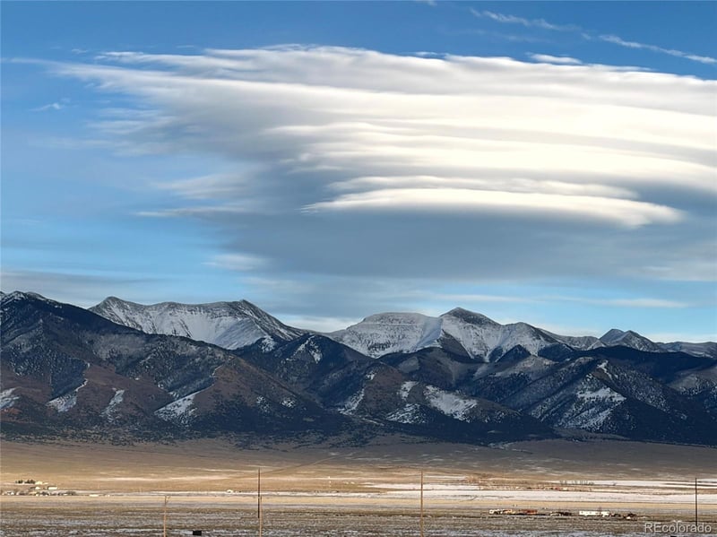 Tract 5 Bowling/cobb Division Of Land, Saguache, CO 80043
