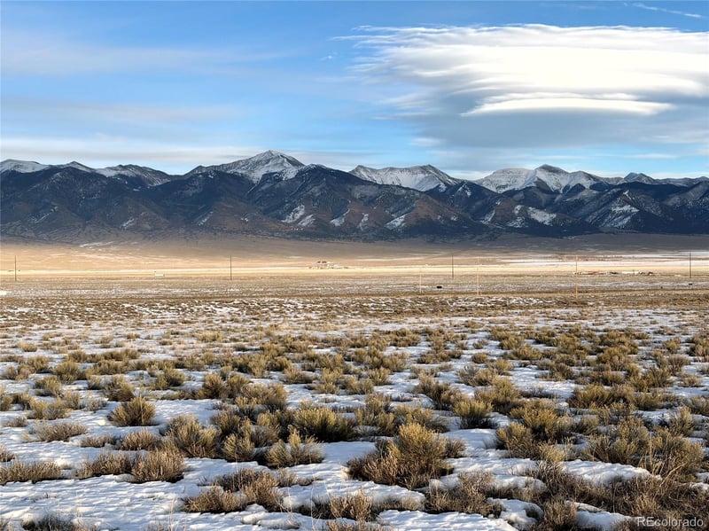 Tract 5 Bowling/cobb Division Of Land, Saguache, CO 80043