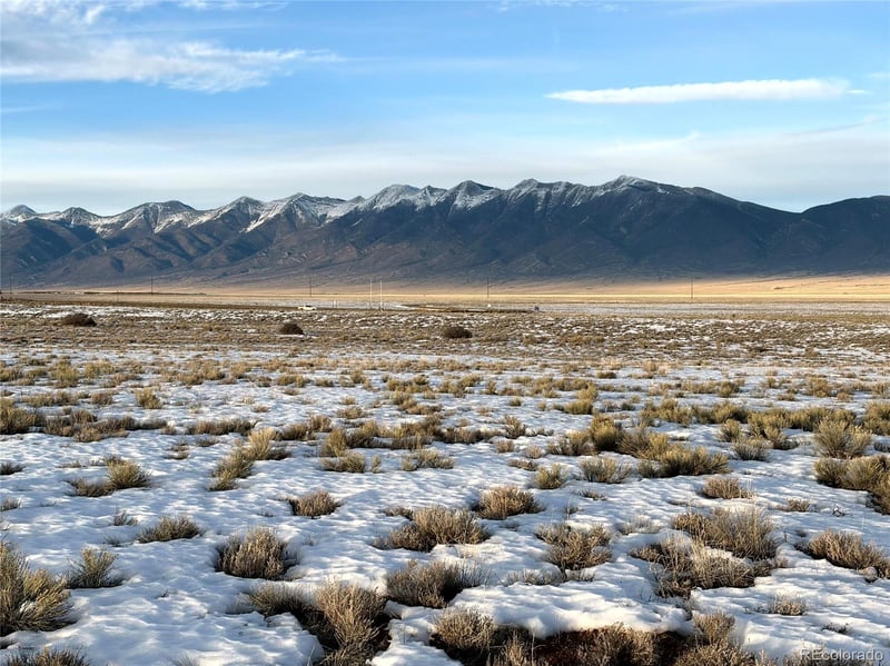 Tract 5 Bowling/cobb Division Of Land, Saguache, CO 80043