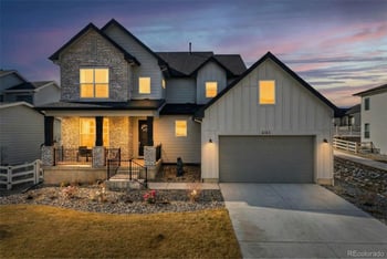 6185 Pedregal Dr, Parker, CO 80134