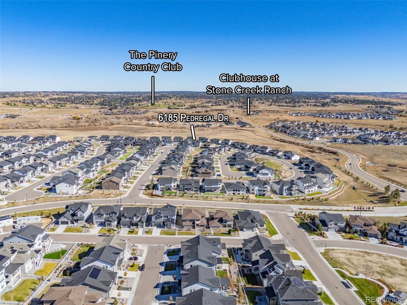 6185 Pedregal Dr, Parker, CO 80134