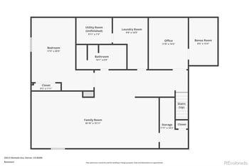 2552 Alameda Ave #104, Denver, CO 80209