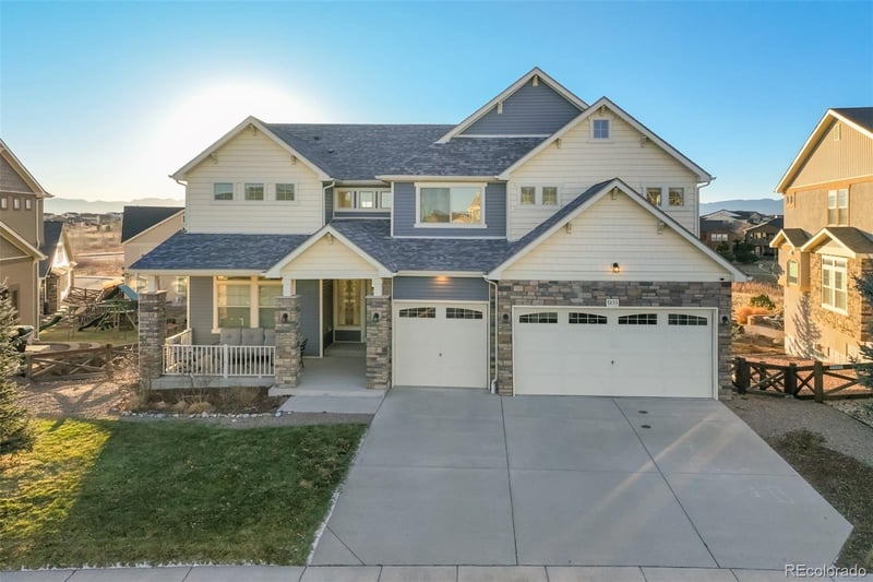 7233 Tahoe Rim Dr, Colorado Springs, CO 80927