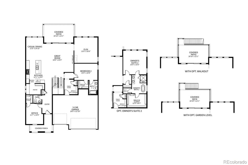 954 Coal Bank Trl, Castle Rock, CO 80104