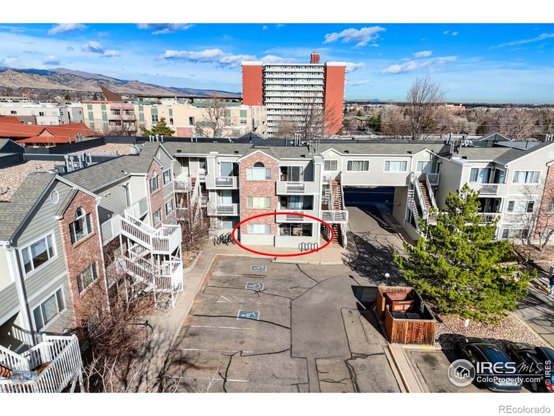 2850 Aurora Ave #107, Boulder, CO 80303