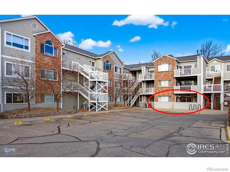 2850 Aurora Ave #107, Boulder, CO 80303
