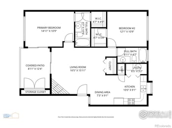 2850 Aurora Ave #107, Boulder, CO 80303