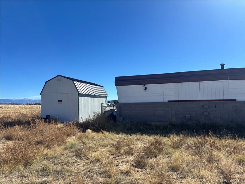 00 Mm 14th St, Blanca, CO 81123