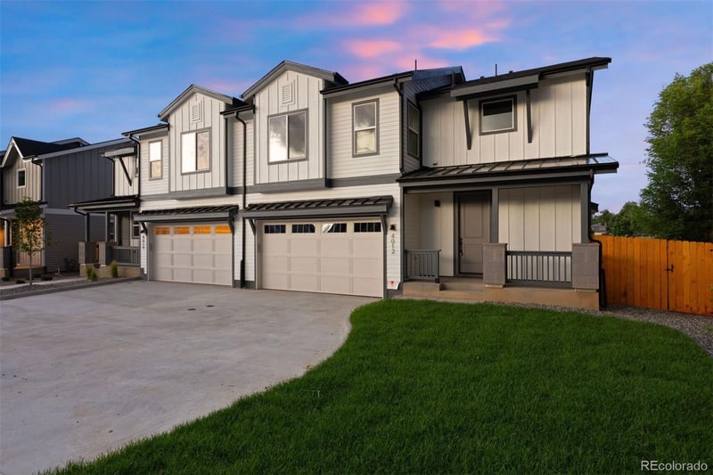 4000 Upham St, Wheat Ridge, CO 80033