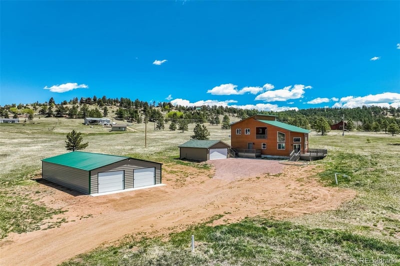 85 Estes Cir, Florissant, CO 80816