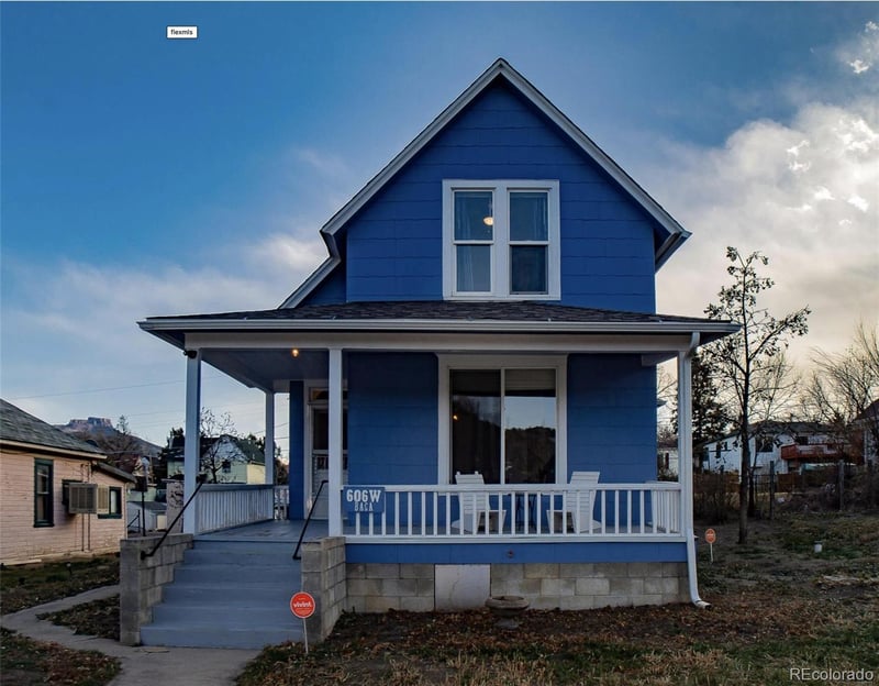 606 Baca St, Trinidad, CO 81082