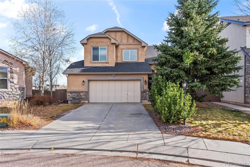 4265 Apple Hill Ct, Colorado Springs, CO 80920