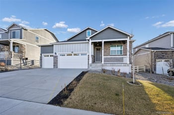 4925 Cattle Cross Trl, Castle Rock, CO 80104