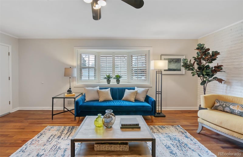 2822 Race St, Denver, CO 80210