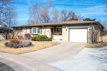 2822 Race St, Denver, CO 80210