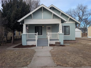 710 Carson St, Brush, CO 80723