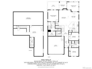 6670 Club Villa Rd, Parker, CO 80134