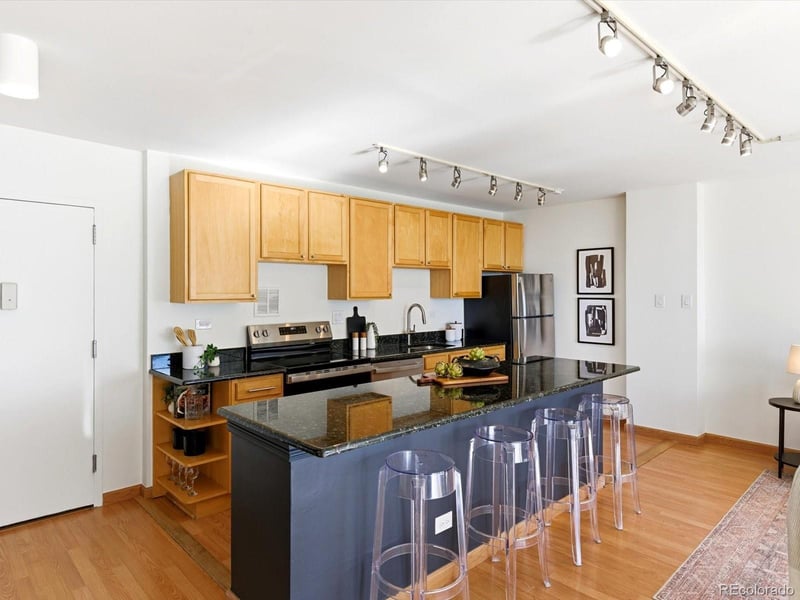 3100 E Cherry Creek South Dr #803, Denver, CO 80209