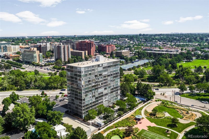 3100 E Cherry Creek South Dr #803, Denver, CO 80209