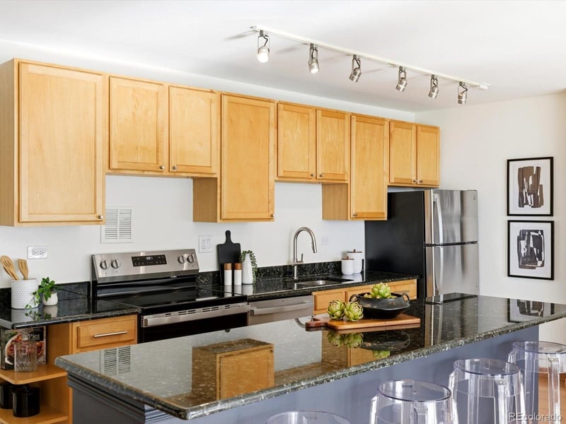 3100 E Cherry Creek South Dr #803, Denver, CO 80209