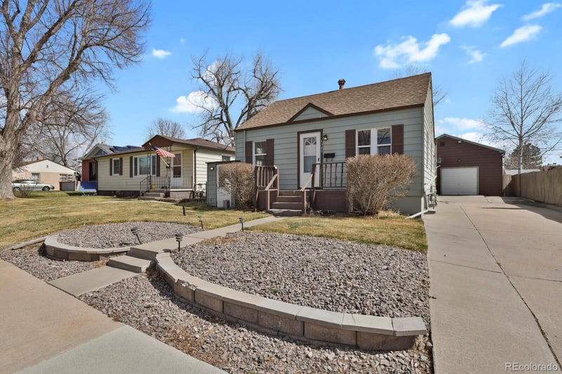 4580 Logan St, Englewood, CO 80113