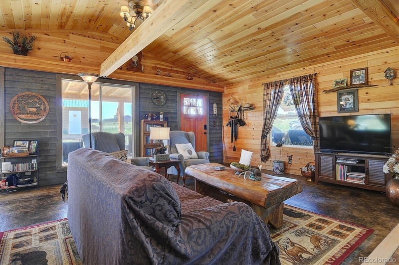 1106 Hull Ave, Westcliffe, CO 81252