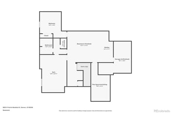 8055 Prairie Meadow Dr, Denver, CO 80238