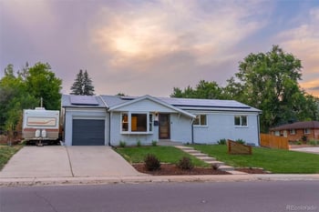 4947 Perry , Littleton, CO 80123