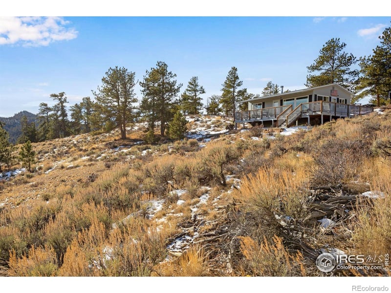 434 Caddo Rd, Red Feather Lakes, CO 80545