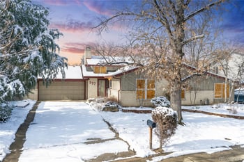 537 Blackhawk Rd, Boulder, CO 80303