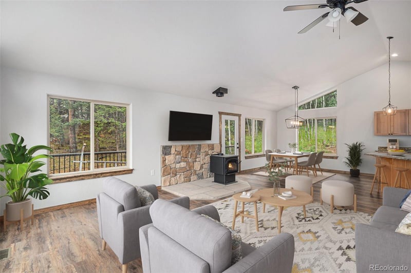 68 Aspen Dr, Bailey, CO 80421