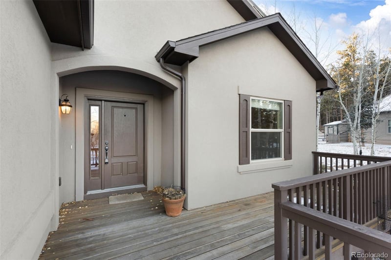 1157 Ptarmigan Dr, Woodland Park, CO 80863