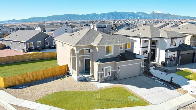 9093 Peaceful Valley Rd, Colorado Springs, CO 80925