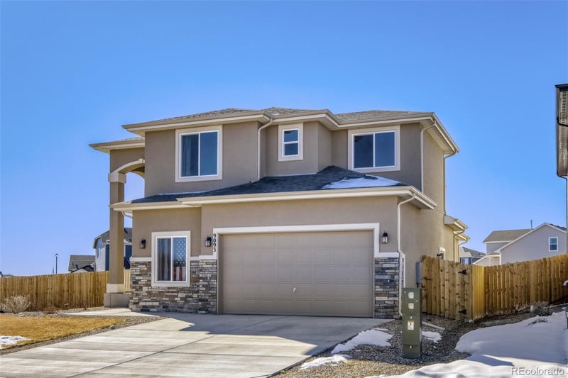 9093 Peaceful Valley Rd, Colorado Springs, CO 80925