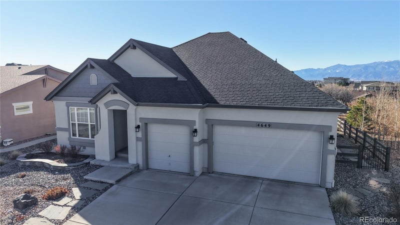4649 Hanging Lake Cir, Colorado Springs, CO 80924