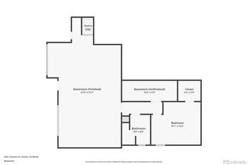 5361 Citation Cir, Parker, CO 80134