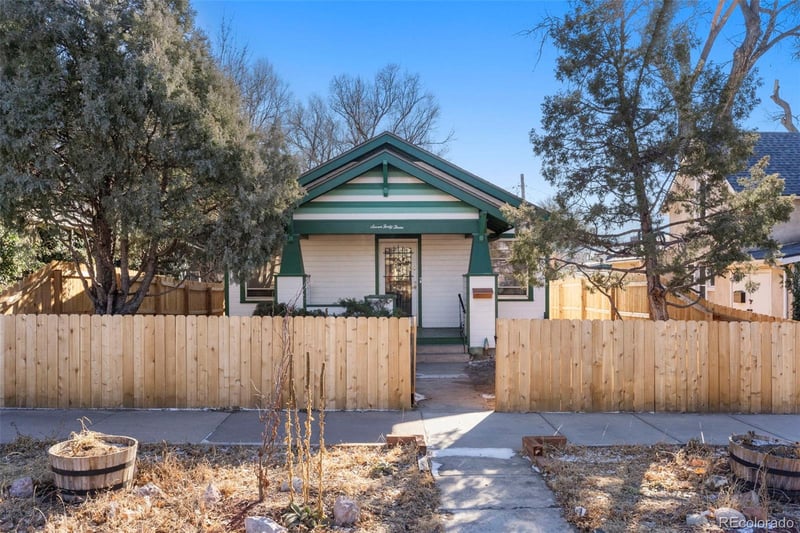 743 Platte Ave, Colorado Springs, CO 80903