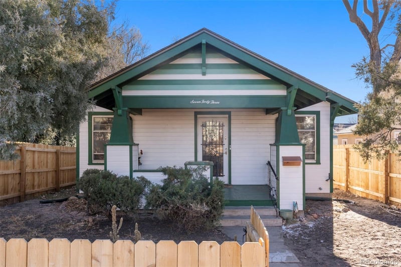 743 Platte Ave, Colorado Springs, CO 80903